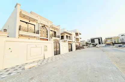 Villa - 5 Bedrooms - 7 Bathrooms for sale in Ajman Hills - Al Alia - Ajman