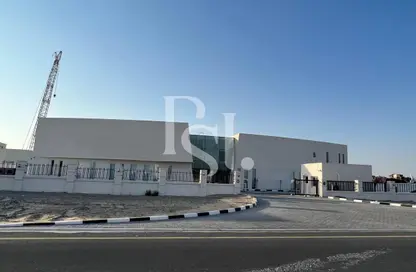 مستودع - استوديو للبيع في سيح شعيب 4 - مدينة دبي الصناعية - دبي