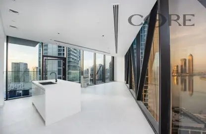 Apartment - 2 Bedrooms - 3 Bathrooms for sale in Marquise Square Tower - Business Bay - Dubai