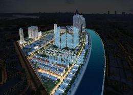 Apartment - 1 bedroom - 2 bathrooms for sale in Sobha Hartland Waves - Sobha Hartland - Mohammed Bin Rashid City - Dubai