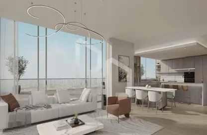 Apartment - 2 Bedrooms - 3 Bathrooms for sale in Claydon House - Mohammed Bin Rashid City - Dubai
