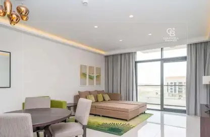 Apartment - 1 Bedroom - 2 Bathrooms for rent in Celestia B - Celestia - Dubai South (Dubai World Central) - Dubai