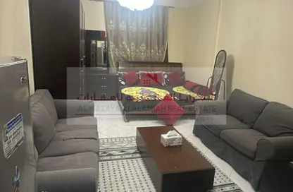 Apartment - Studio - 1 Bathroom for rent in Sohool Building - Al Butina - Sharjah