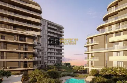 Apartment - 2 Bedrooms - 3 Bathrooms for sale in Bellagio by Sunrise - Wasl Gate - Dubai