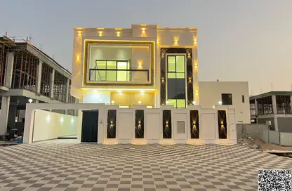 Villa - 5 Bedrooms - 7 Bathrooms for sale in Al Aamra Gardens - Al Amerah - Ajman