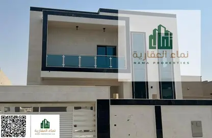 فيلا - 5 غرف نوم - 6 حمامات للايجار في 1 الياسمين - الياسمين - عجمان