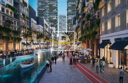 Apartment - Studio - 1 Bathroom for sale in Azizi Milan - City of Arabia - Dubai