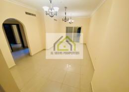 Empty Room image for: Apartment - 1 bedroom - 2 bathrooms for rent in Muwaileh 29 Building - Muwaileh - Sharjah, Image 1