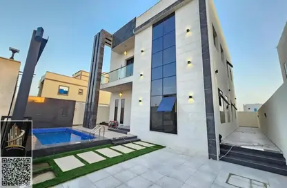 Villa - 4 Bedrooms - 6 Bathrooms for sale in Al Zaheya Gardens - Al Zahya - Ajman