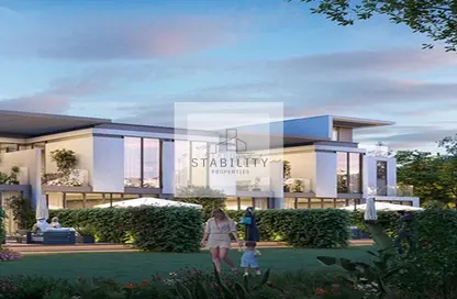 Townhouse - 5 Bedrooms - 5 Bathrooms for sale in DAMAC Sun City - Dubai Land - Dubai