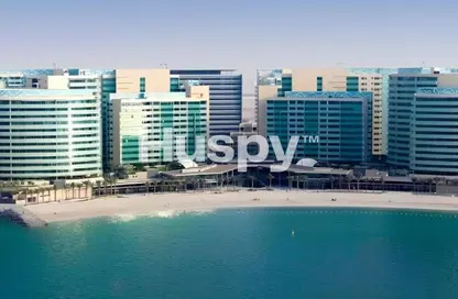 شقة - 4 غرف نوم - 5 حمامات للايجار في الرحبة - المنيرة - شاطئ الراحة - أبوظبي