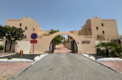 فيلا - 5 غرف نوم - 7 حمامات للايجار في مدينة خليفة - أبوظبي