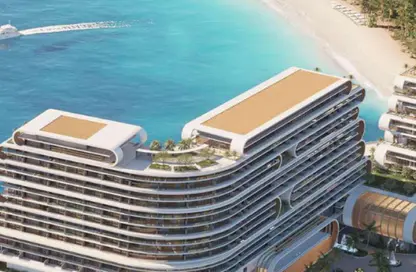Apartment - 1 Bedroom - 2 Bathrooms for sale in Uno Luxe - Al Marjan Island - Ras Al Khaimah
