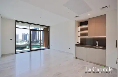 Apartment - 1 Bedroom - 2 Bathrooms for sale in Peninsula Five - Peninsula - Business Bay - Dubai