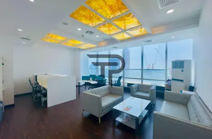 Office Space - Studio - 1 Bathroom for rent in Park Lane Tower - Business Bay - Dubai