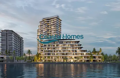 شقة - 1 حمام للبيع في سكاي - جزيرة راحة. - ميناء العرب - راس الخيمة - رأس الخيمة