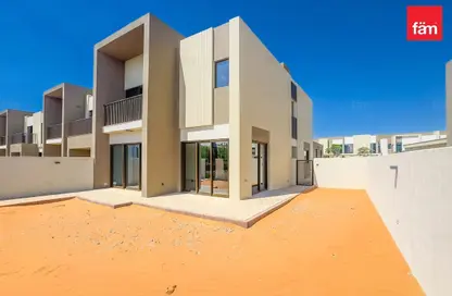 Townhouse - 4 Bedrooms - 4 Bathrooms for sale in La Violeta 2 - Villanova - Dubai Land - Dubai