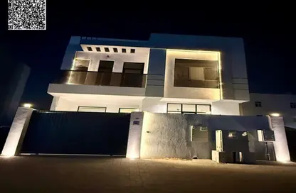 Townhouse - 6 Bedrooms - 7 Bathrooms for rent in Al Zaheya Gardens - Al Zahya - Ajman