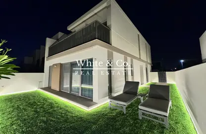 Townhouse - 4 Bedrooms - 4 Bathrooms for sale in Elan - Tilal Al Ghaf - Dubai