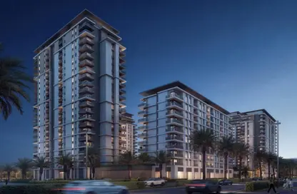 Apartment - 1 Bedroom - 1 Bathroom for sale in Park Lane - Dubai Hills Estate - Dubai
