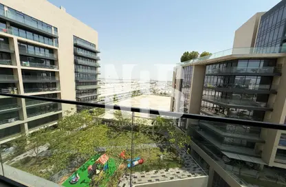 Apartment - Studio - 1 Bathroom for rent in Soho Square - Saadiyat Island - Abu Dhabi