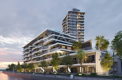 Apartment - 2 Bedrooms - 2 Bathrooms for sale in Skai - Raha Island - Mina Al Arab - Ras Al Khaimah