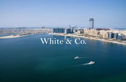 شقة - 3 غرف نوم - 4 حمامات للبيع في جراند بلو تاور 1 - إعمار بيتشفرونت - دبي هاربور - دبي