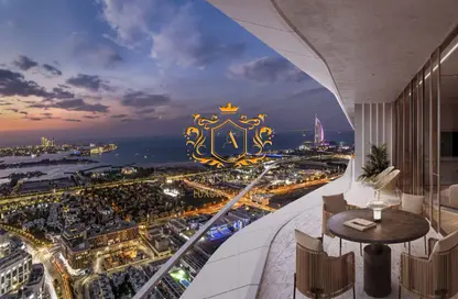 Apartment - 2 Bedrooms - 3 Bathrooms for sale in Iconic - Dubai Internet City - Dubai
