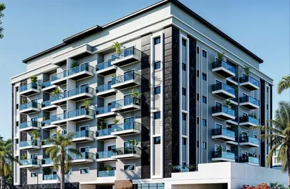 Apartment - 1 Bedroom - 2 Bathrooms for sale in Moonsa Residences - International City - Dubai