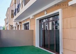 Outdoor Building image for: Townhouse - 4 bedrooms - 5 bathrooms for rent in Fortunato - Jumeirah Village Circle - Dubai, Image 1