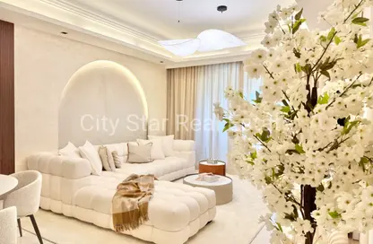 Apartment - 1 Bedroom - 1 Bathroom for sale in Mughal - Grandeur Residences - Palm Jumeirah - Dubai
