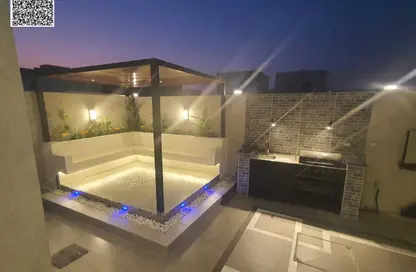 Villa - 4 Bedrooms - 6 Bathrooms for sale in Al Helio 2 - Al Helio - Ajman