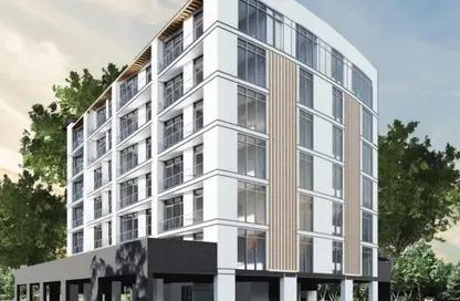 Apartment - 3 Bedrooms - 3 Bathrooms for sale in Barari Views - Majan - Dubai Land - Dubai