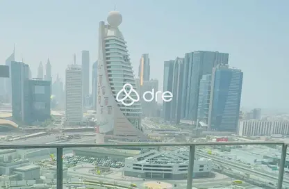 شقة - غرفة نوم - 1 حمام للايجار في 1 بارك جيت ريزيدنس - مساكن بارك غايت - الكفاف - زعبيل - دبي