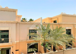 Villa - 3 bedrooms - 5 bathrooms for rent in Al Maqtaa village - Al Maqtaa - Abu Dhabi