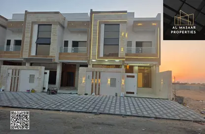 Villa - 5 Bedrooms - 7 Bathrooms for sale in Al Helio 2 - Al Helio - Ajman