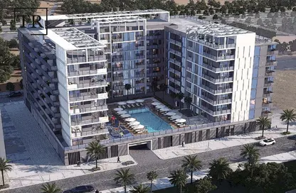 Apartment - 1 Bedroom - 2 Bathrooms for sale in Millennium Talia Residences - Al Furjan - Dubai