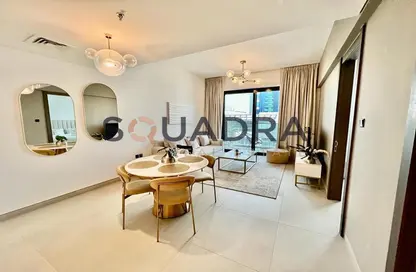 Apartment - 1 Bedroom - 2 Bathrooms for rent in Euro Residence - Barsha Heights (Tecom) - Dubai