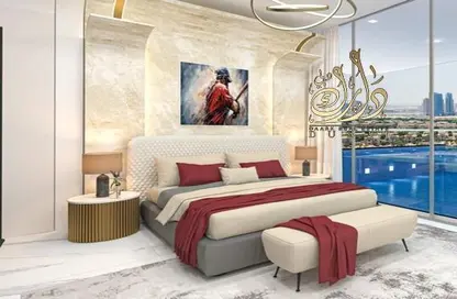 شقة - 3 غرف نوم - 4 حمامات للبيع في سبورتز من دانوب - مدينة دبي الرياضية - دبي