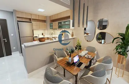 Apartment - 1 Bedroom - 1 Bathroom for sale in Vista 3 - Al Reem Island - Abu Dhabi