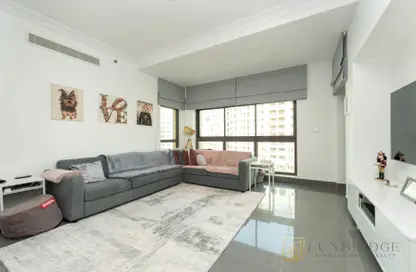 Apartment - 2 Bedrooms - 3 Bathrooms for sale in Golden Mile 9 - Golden Mile - Palm Jumeirah - Dubai