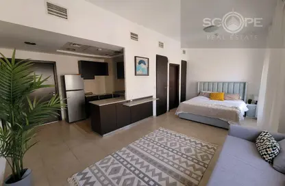 Apartment - Studio - 1 Bathroom for rent in Al Ramth 45 - Remraam - Dubai Land - Dubai
