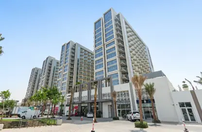 Apartment - 2 Bedrooms - 3 Bathrooms for rent in Viridis D - Viridis Residence and Hotel Apartments - Damac Hills 2 - Dubai