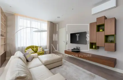 Apartment - 3 Bedrooms - 4 Bathrooms for sale in Azizi Milan - City of Arabia - Dubai