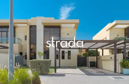 Townhouse - 3 Bedrooms - 4 Bathrooms for sale in Topanga - DAMAC Hills - Dubai