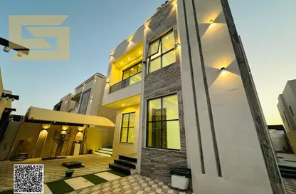 Villa - 3 Bedrooms - 5 Bathrooms for rent in Al Yasmeen 1 - Al Yasmeen - Ajman