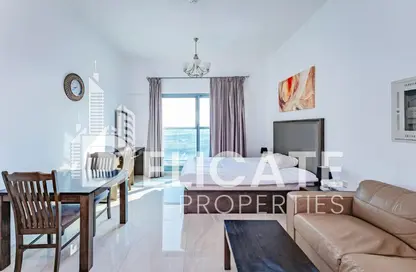 شقة - 1 حمام للايجار في ايليت بزنس باي ريزيدنس - الخليج التجاري - دبي