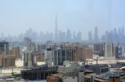 Apartment - 2 Bedrooms - 2 Bathrooms for rent in D1 Tower - Culture Village - Dubai