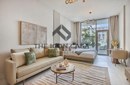 Apartment - Studio - 1 Bathroom for rent in The Icon Casa 4 - Jumeirah Village Circle - Dubai