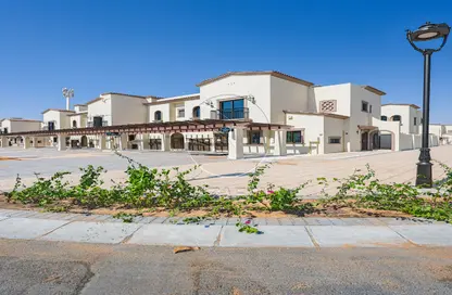 Townhouse - 3 Bedrooms - 4 Bathrooms for rent in Bloom Living - Zayed City (Khalifa City C) - Khalifa City - Abu Dhabi